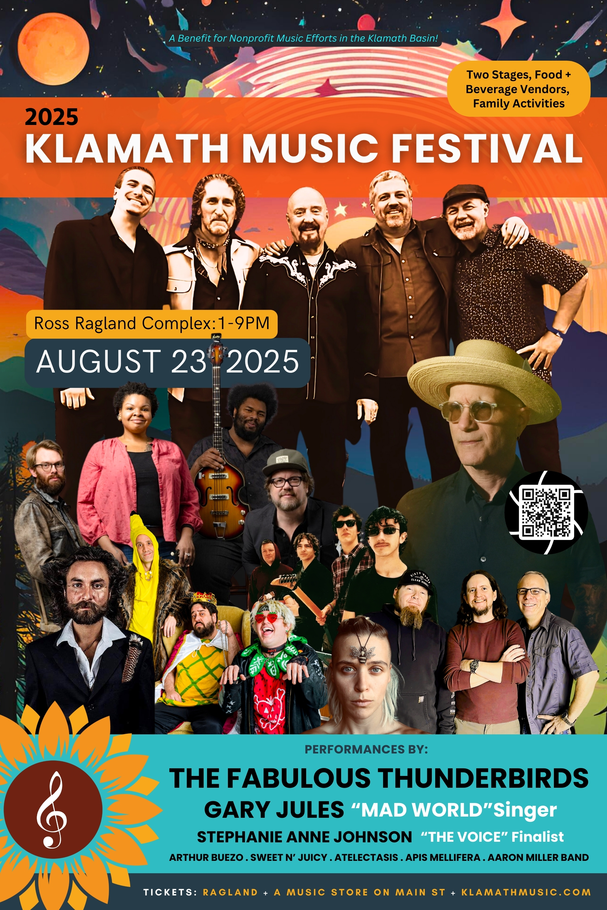 Klamath Music Festival
